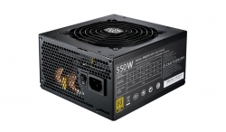 Cooler Master Mwe Gold Fully Modular 550w A/au Cable Mpy-5501-afaag-au
