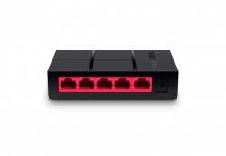 Tp-Link Mercusys 5-Port 10/100/1,000 Mbps Desktop Switch (Ms105G)