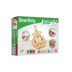 Smartivity Fidget Digit Multiplication Machine (Smrt1098)