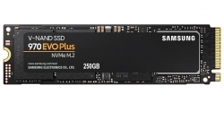 Samsung Ssd 970 Evo Plus (2280)-250Gb Samsung 64L 3-Bit Mlc V-Nand M.2 (2280) Nvme R/ W(Max)
