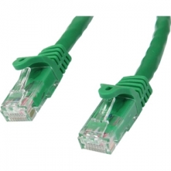 Startech 2m Green Gigabit Snagless Rj45 Utp Cat6 Patch Cable - 2 M Patch Cord - Ethernet Patch