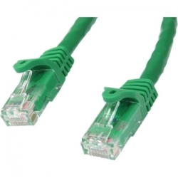 Startech 5m Green Gigabit Snagless Rj45 Utp Cat6 Patch Cable5 M Patch Cordethernet Patch Cablerj45