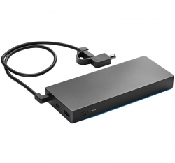 HP Notebook Power Bank 18000mah With USB-C N9F71AA