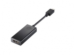 Hp Usb-c To Vga Adapter N9k76aa 216869