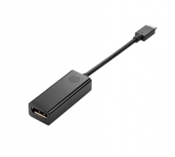 Hp Usb-c Displayport Adapter (n9k78aa) - For Hp Elite X2 1012 N9k78aa