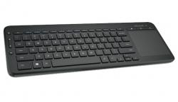 Microsoft All-in-one Media Keyboard N9z-00028