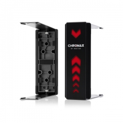 Noctua Na-hc1 Chromax.black.swap Heatsink Cover For Nh-u12s Series Na-hc1-black