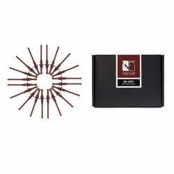 Noctua Brown Na-sav2 Anti Vibration Mounting Bolts (20 Pack) Na-sav2