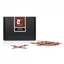 Noctua Brown Na-sav3 Anti Vibration Mounting Bolts (16 Pack) Na-sav3