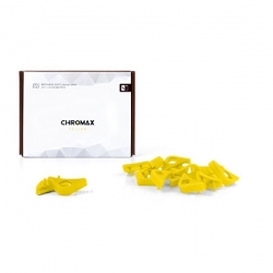 Noctua Yellow Chromax Na-savp1 Anti Vibration Pads (16 Pack) Na-savp1-yellow