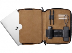 HP Elite Notebook Portfolio - Fit Notebooks up to 14.0" diagonal, Notebook Cover, Carry Case 4SZ25AA
