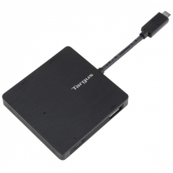 Targus 4-Port USB-C Hub with Power Delivery ACH924AU