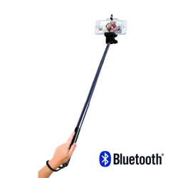 Laser Universal Bluetooth Selfie Pole Nav-btpole-20