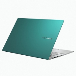 Asus Vivobook S15 15.6" Fhd I5-10210U 8Gb 512Gb Ssd Win10 Home Inteluhd 3Cell 1.8Kg 1Yr Wty W10H Notebook (Gaia Green) S533Fa-Bq004T