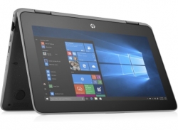 HP ProBook X360 11 EE G4 11.6" HD TOUCH M3-8100Y 8GB 128GB SSD WIN10 PRO Notebook GREY (6ZT79PA)