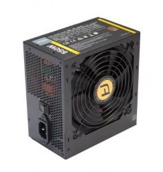 Antec Atx Psu: 550W Neo Eco Classic80Plus Bronze 120Mm Fan 1X Cpu (4+4 Pin) 2X Pci-E (6+2 Pin) 3X Molex 8X Sata 1X Floppy Ne550C