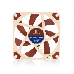 Noctua 120mm Nf-a12x15 Pwm 1850rpm Fan Nf-a12x15-pwm