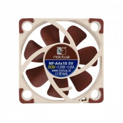 Noctua 40mm Nf-a4x10 5v 4500rpm Fan Nf-a4x10-5v