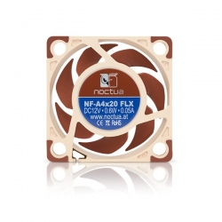 Noctua 40mm Nf-a4x20 Flx 5000rpm Fan Nf-a4x20-flx