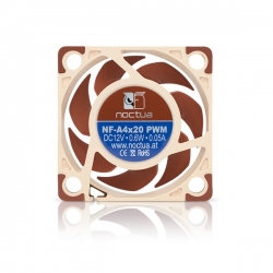 Noctua 40mm Nf-a4x20 Pwm 5000rpm Fan Nf-a4x20-pwm