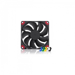 Noctua 92mm NF-A9x14 PWM Chromax Black Fan Nf-A9X14-Pwm-Ch-Bk-S