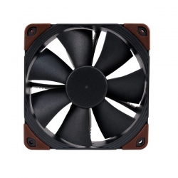 Noctua 120mm Nf-f12 Industrialppc-24v-2000 Ip67 Pwm Fan (max 2000rpm) Nf-f12-24-2-ip67pwm