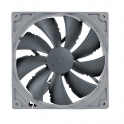 Noctua 140mm Nf-p14s Redux Edition Square Frame 1200rpm Fan Nf-p14s-redux-1200