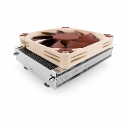Noctua Nh-l9a-am4 Low Profile Am4 Cpu Cooler Nh-l9a-am4