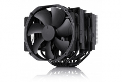 Noctua Nh-D15 Multi Socket Pwm Chromax Black Cpu Cooler Nh-D15-Ch-Bk