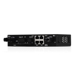 Ubiquiti Sunmax Solarswitch Managed Charge Controller - Indoor Sm-Sw-40