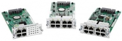 Cisco (nim-es2-8-p=) 8-port Poe/ Poe+ Layer 2 Ge Switch Network Interface Module Nim-es2-8-p=