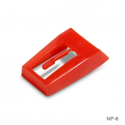 Crosley Diamond Stylus Replacement Needle - Np6 Crnp6