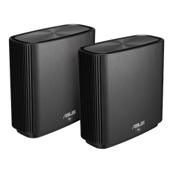 Asus Zenwifi Ct8 Ac3000 Tri-Band Whole-Home Mesh Wifi Routers (2 Pack) ZENWIFI CT8 BK