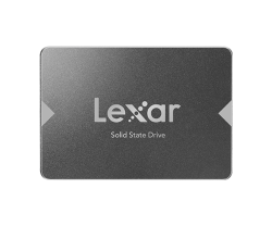 Lexar 256Gb 2.5â Sata Iii (6Gb/s) Sequential Read Up To 520Mb/S Lns100-256Rb