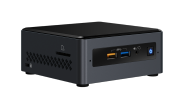 Intel Nuc Mini Pc Kit, Cel-j4005, Ddr4(0/ 2), Sata-2.5"(0/ 1), Wl-ac, Usb3.0, 3yr Wty Boxnuc7cjyh4