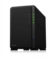 Synology Nvr1218 Network Video Recorder 2bay 12 Channel Nvr1218 (12 Channel)