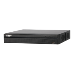 Dahua Oem 4Ch 4 Poe+ Ports H.265 80Mbps 8Mp Res Ivs Onvif (1Bay Diskless) 2Yr Wty Nvr4104-P-4Ks2