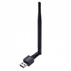 Simplecom Nw150 Usb Wireless N Wifi Adapter 150Mbps With 5Dbi Antenna Nw150