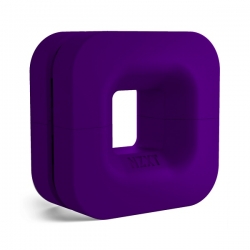 Nzxt Purple Puck Cable Management & Headset Stand Nzt-ba-pckrt-pp
