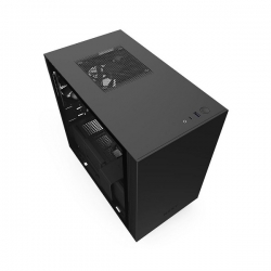 NZXT Matte Black H210I Mini Tower Chassis (Smart Device V2) Nzt-Ca-H210I-B1