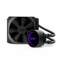 Nzxt Kraken M22 Rgb Enclosed Liquid Cooling System Nzt-rl-krm22-01