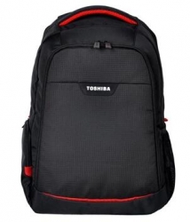 Toshiba Executive Backpack Fits Up To 15.6" Notebooks Black Oa1178-Cwtbp