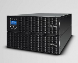 Cyberpower Online S 10000va/9000w Rackmount Ups - 12v/7ah*20 - Hardwire Terminal Block Usb & Serial