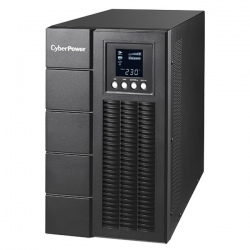 CyberPower Systems OLS3000E ONLINE S-SERIES 3000VA DOUBLE CONVERSION TOWER UPS WITH LCD OLS3000E