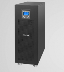 CyberPower Systems OLS6000E ONLINE S-SERIES 6000VA UPS TOWER WITH LCD OLS6000E