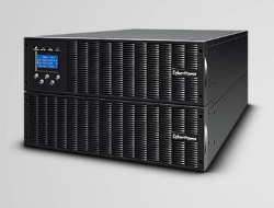 Cyberpower Online S 6000va/ 5400w Rackmount Ups - 12v/ 7ah*20 - Hardwire Terminal Block Usb & Serial