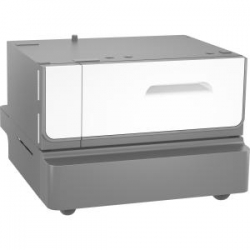 Hp Pagewide Pro 2x500 Sheet Paper Tray & Stand - For 552dw / 477dw / 577dw / 577z / P55250dw /