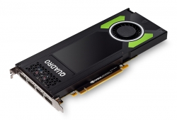 Leadtek Quadro P4000 Pci-ex16 8gb Ddr5 Dpx4 Quadro Sync Ii 105w Max 4 Active Displays Retail Pack