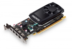 Leadtek Quadro P620 2gb 128-bit Ddr5 4xmdp Retail Pack Comes With Atx And Lp Bracket. Replacing P600