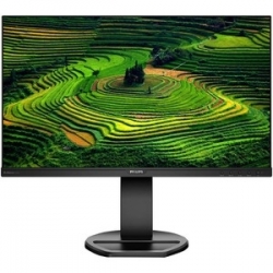 Philips 27'' FULL HD 1920X1080 IPS MONITOR DP/HDMI/DVI-D/VGA/SPEAKERS WALL MOUNTABLE 271B8Qjeb